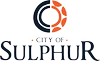 City of Sulphur logo