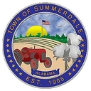 Town of Summerdale logo