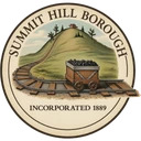 Borough of Summit Hill logo