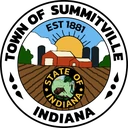 Town of Summitville logo