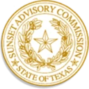 Texas Sunset Advisory Commission | State of Texas logo