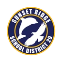 Sunset Ridge SD 29 logo