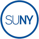 State University of New York | State of New York logo