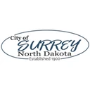 Town of Surrey logo