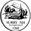 Town of Surry logo