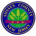 County of Sussex logo