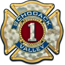 South Schodack Fire District logo