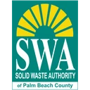 Palm Beach County Solid Waste Authority logo