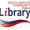 South Whitley Community Public Library logo