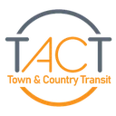 Mid County Transit Authority logo