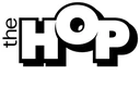 Hill Country Transit District (The Hop) logo