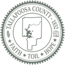 Tallapoosa County logo