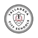 Talladega City School District logo