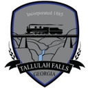 Town of Tallulah Falls logo
