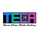 Thomas Edison Charter Academy District logo
