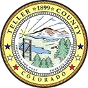 Teller County logo