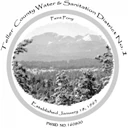 Teller County Water and Sanitation District 1 logo