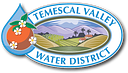 Temescal Valley Water District logo