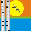 Town of Ten Mile Lake logo