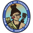Tequesta village logo