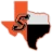 Terrell County Independent School District logo
