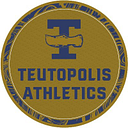 Teutopolis village logo
