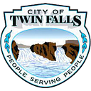 City of Twin Falls logo
