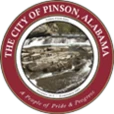 City of Pinson logo