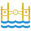 Town of Lawrenceburg logo
