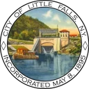 City of Little Falls logo