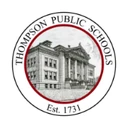 Thompson School District logo