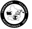 Thornton village logo