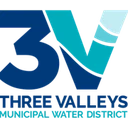 Three Valleys Municipal Water District logo