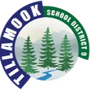 Tillamook School District 9 logo