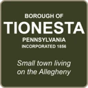 Town of Tionesta logo