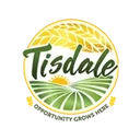 Town of Tisdale logo