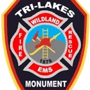 Monument Fire District logo