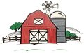 Town of Baldwin logo