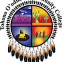 Tohono O'odham Community College logo