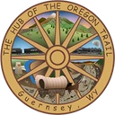 Town of Guernsey logo
