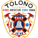Toledo Fire Protection District logo