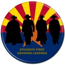 Tombstone Unified District logo