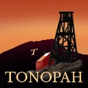 Town of Tonopah logo
