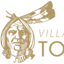 Tontogany village logo