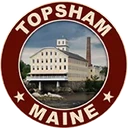 Town of Topsham logo