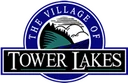 Tower Lakes Village logo