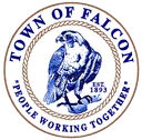 Town of Falcon logo