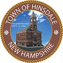 Town of Hinsdale logo