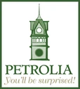 Town of Petrolia logo