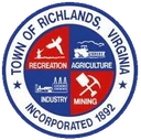 Town of Richlands logo